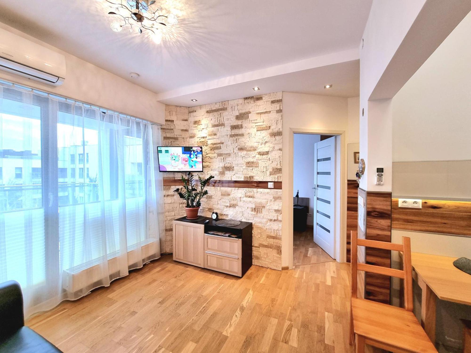 Wilanow Apartment Warsaw Exterior photo