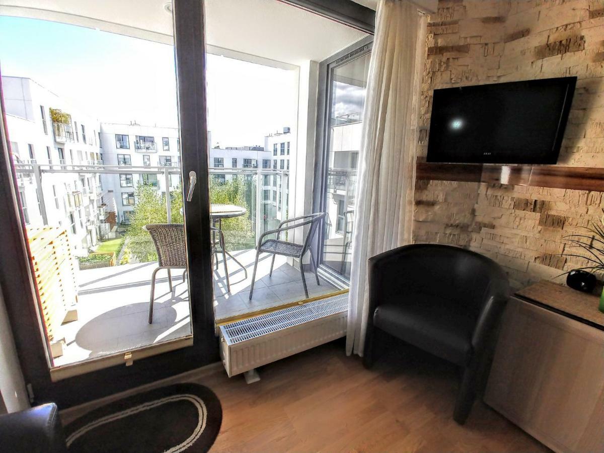 Wilanow Apartment Warsaw Exterior photo